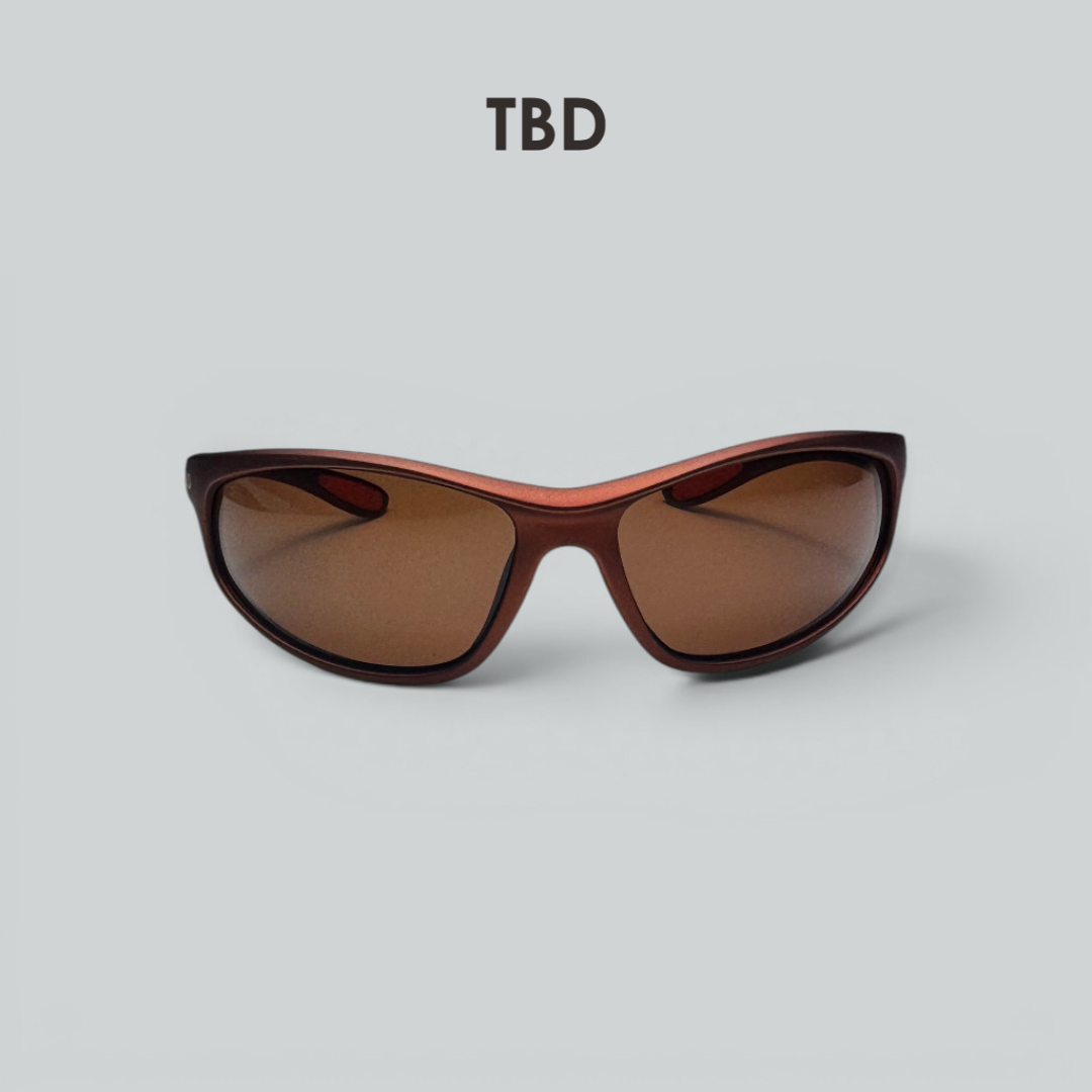 TBD Glasses - Core Brown
