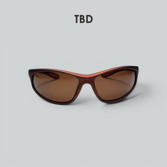 TBD Glasses - Core Brown