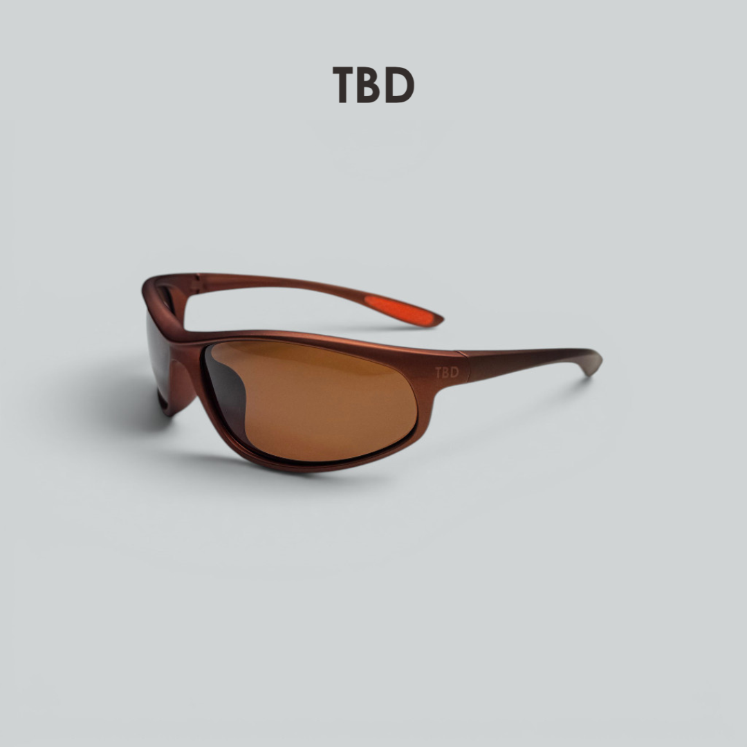 TBD Glasses - Core Brown