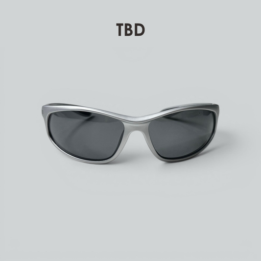 TBD Glasses - Core Silver
