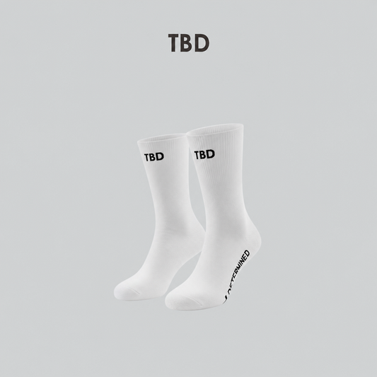 TBD Flowstate Collection - Crew Socks