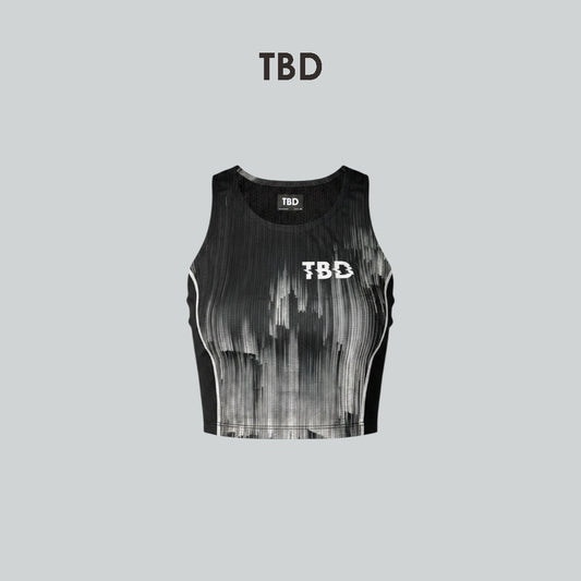 TBD Recode Collection - Crop Top Void Sync Female
