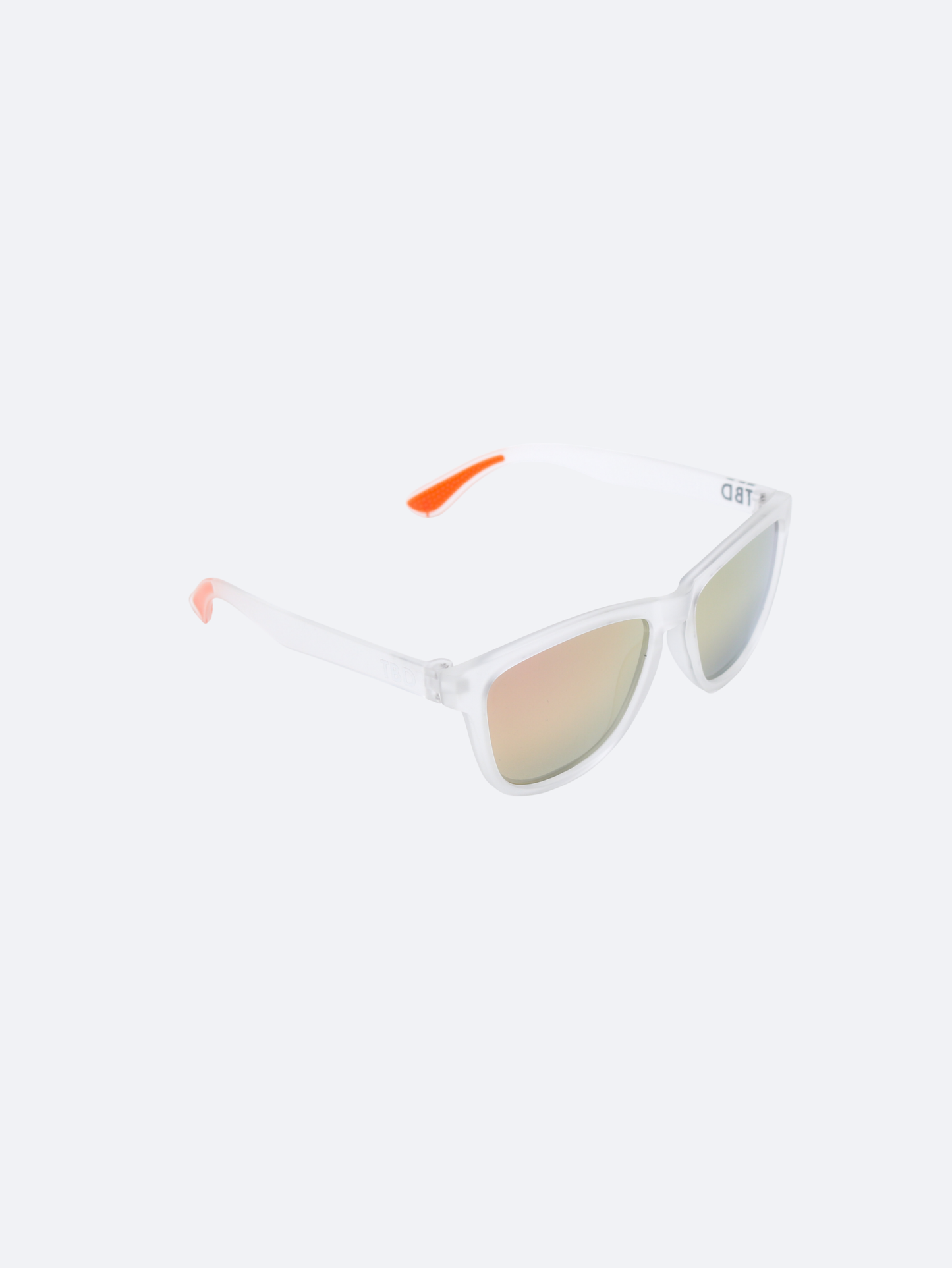 TBD Glasses - Origin Crystal Clear