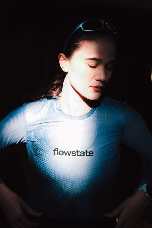 TBD Flowstate Collection - Longsleeve Female Aether Flow