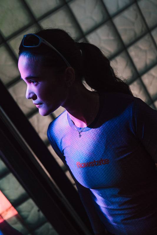 TBD Flowstate Collection - Longsleeve Female Vibe Flow
