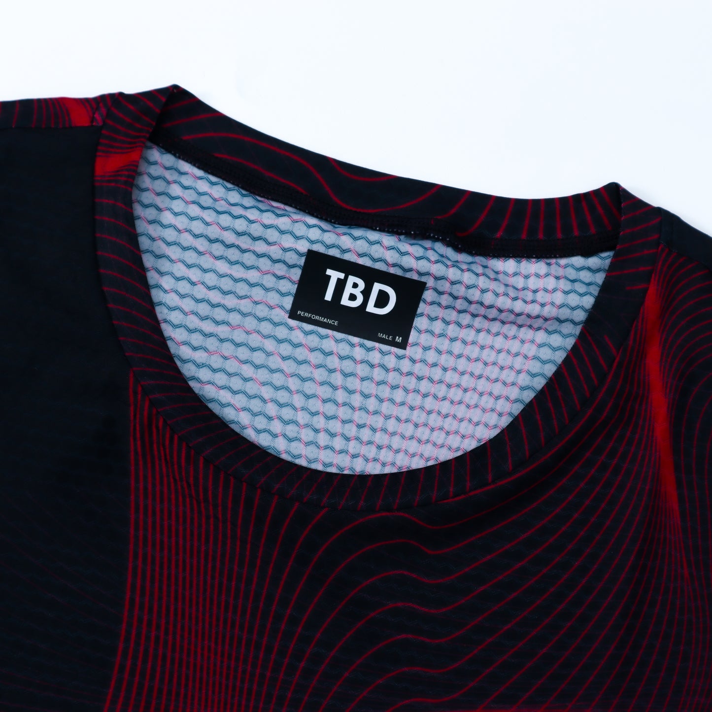 TBD Jakarta V2 Running T-shirt Unisex