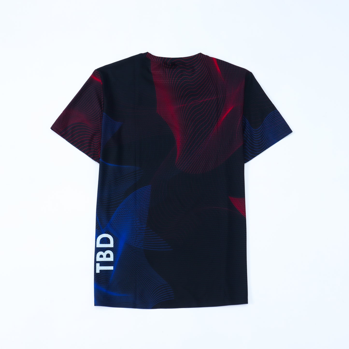 TBD Jakarta V2 Running T-shirt Unisex