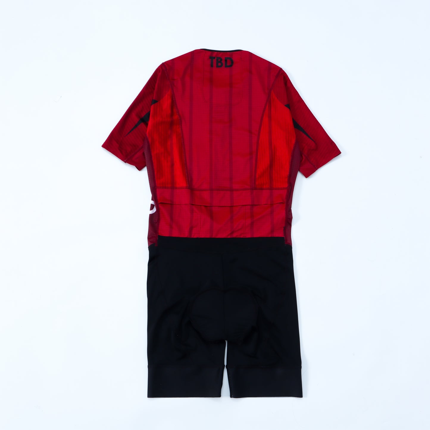 TBD Trisuit V2 - Red