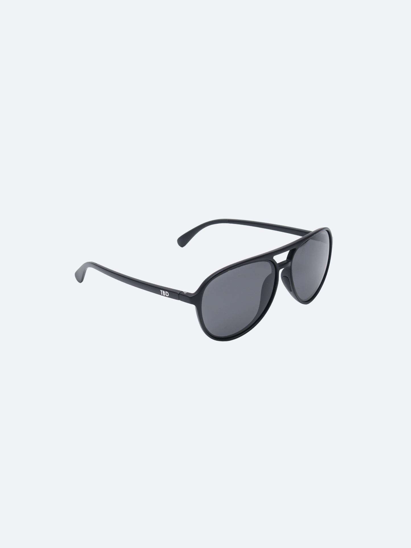 TBD Glasses - Falcon Onyx Matte