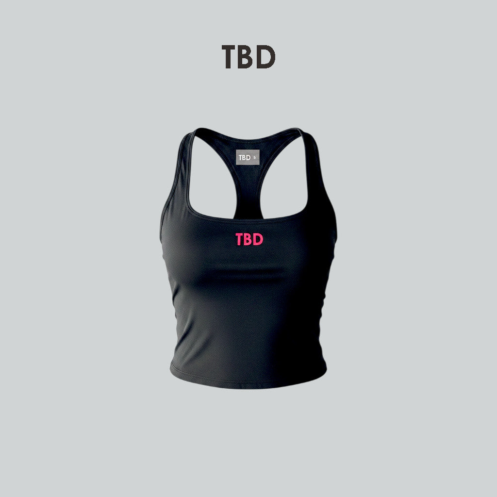 TBD x Hylabs - Flow Bra Black
