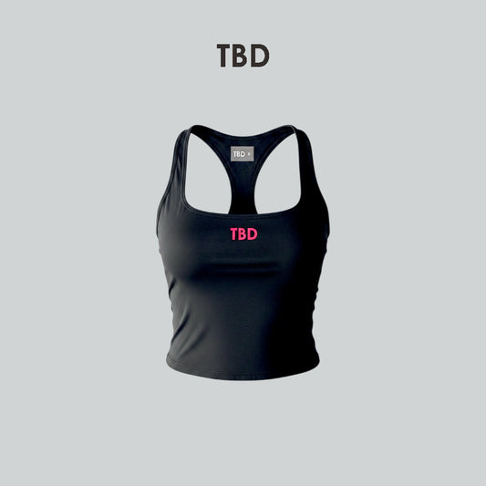 TBD x Hylabs - Flow Bra Black