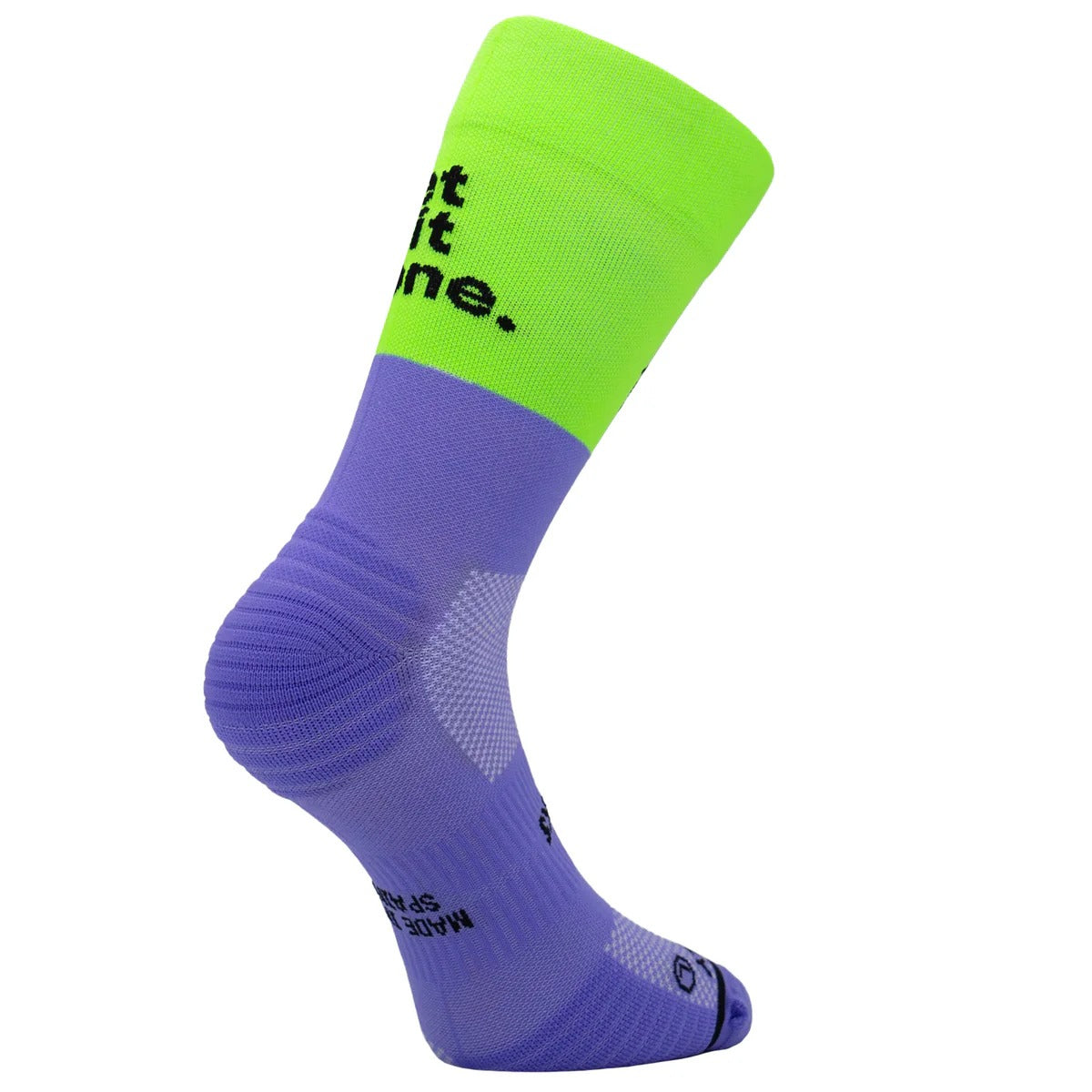 SPORCKS - GET SHIT DONE PURPLE - RUNNING SOCKS