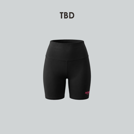 TBD x Hylabs - Classic High Waist Pants Black