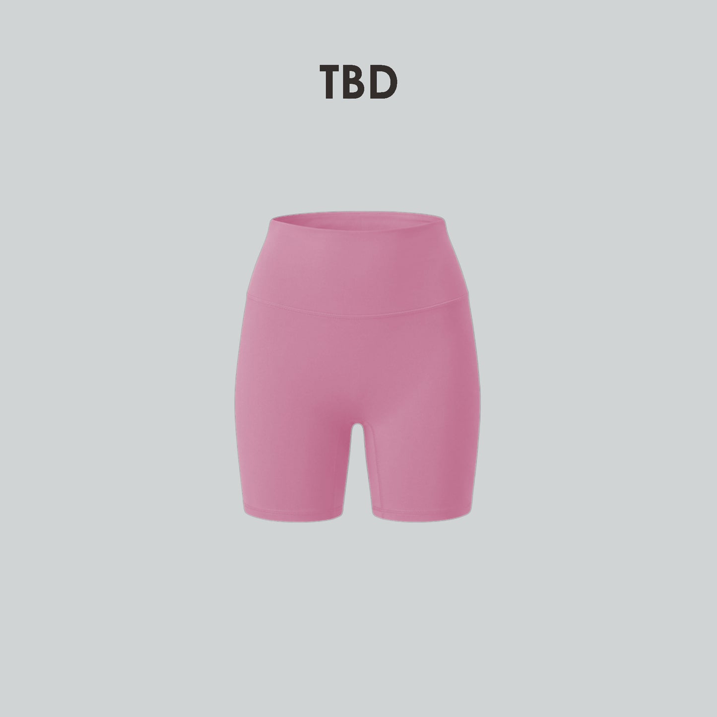 TBD Hybrid Tights Pink