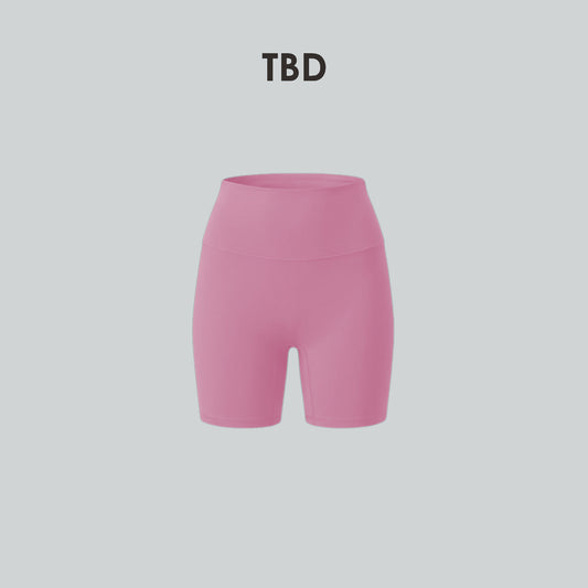 TBD Hybrid Tights Pink