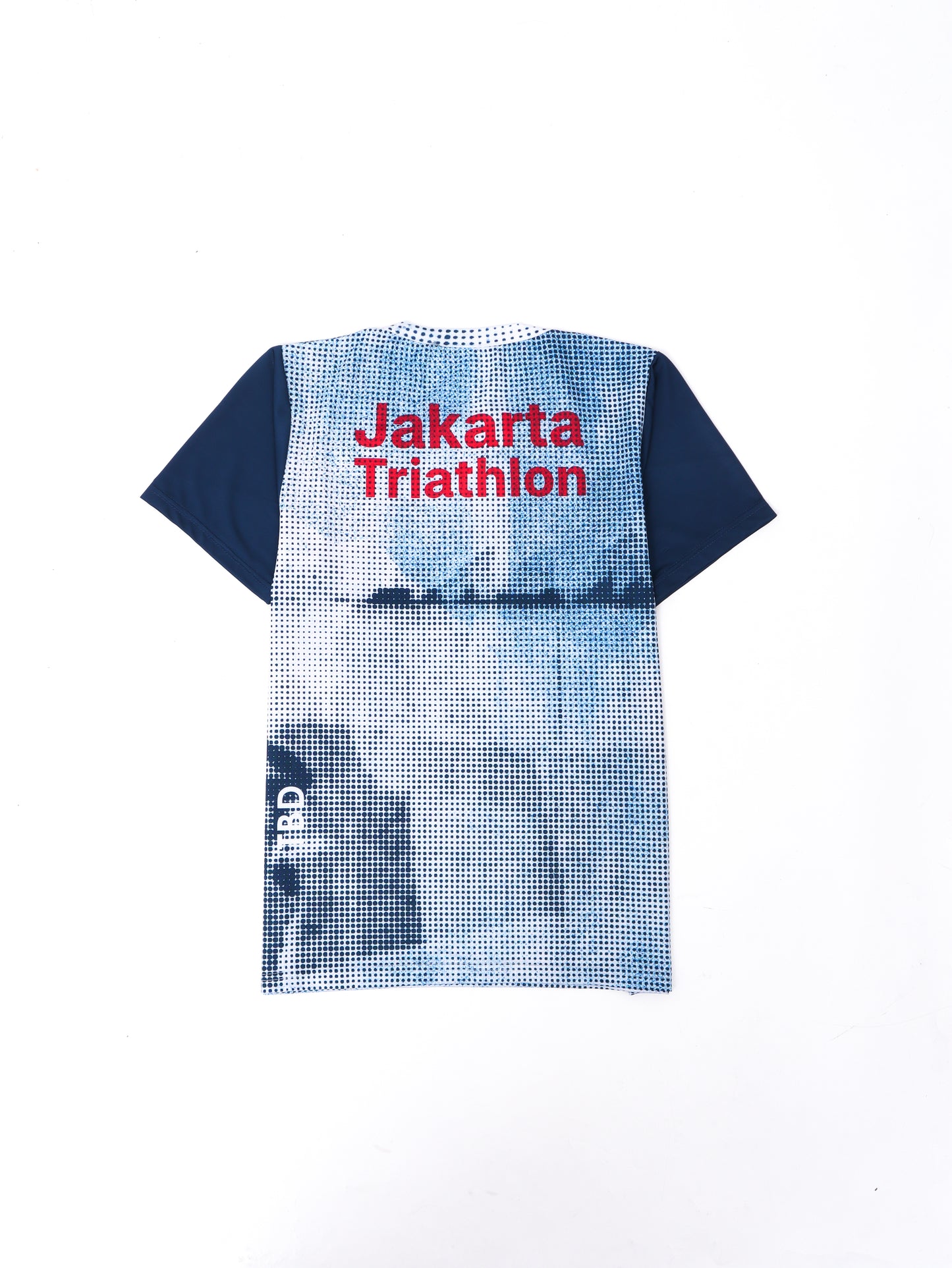 TBD Jakarta Triathlon Official T-Shirt