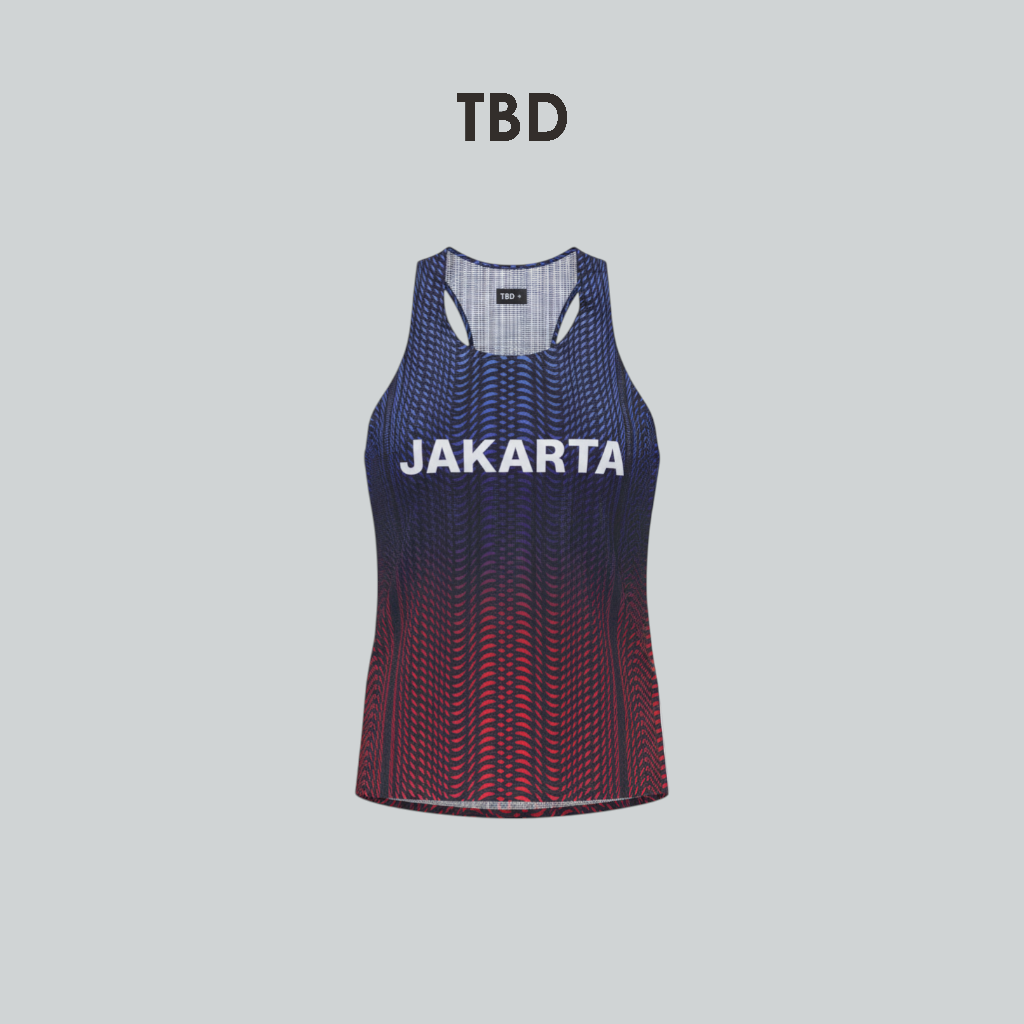 TBD Jakarta Collection - Singlet
