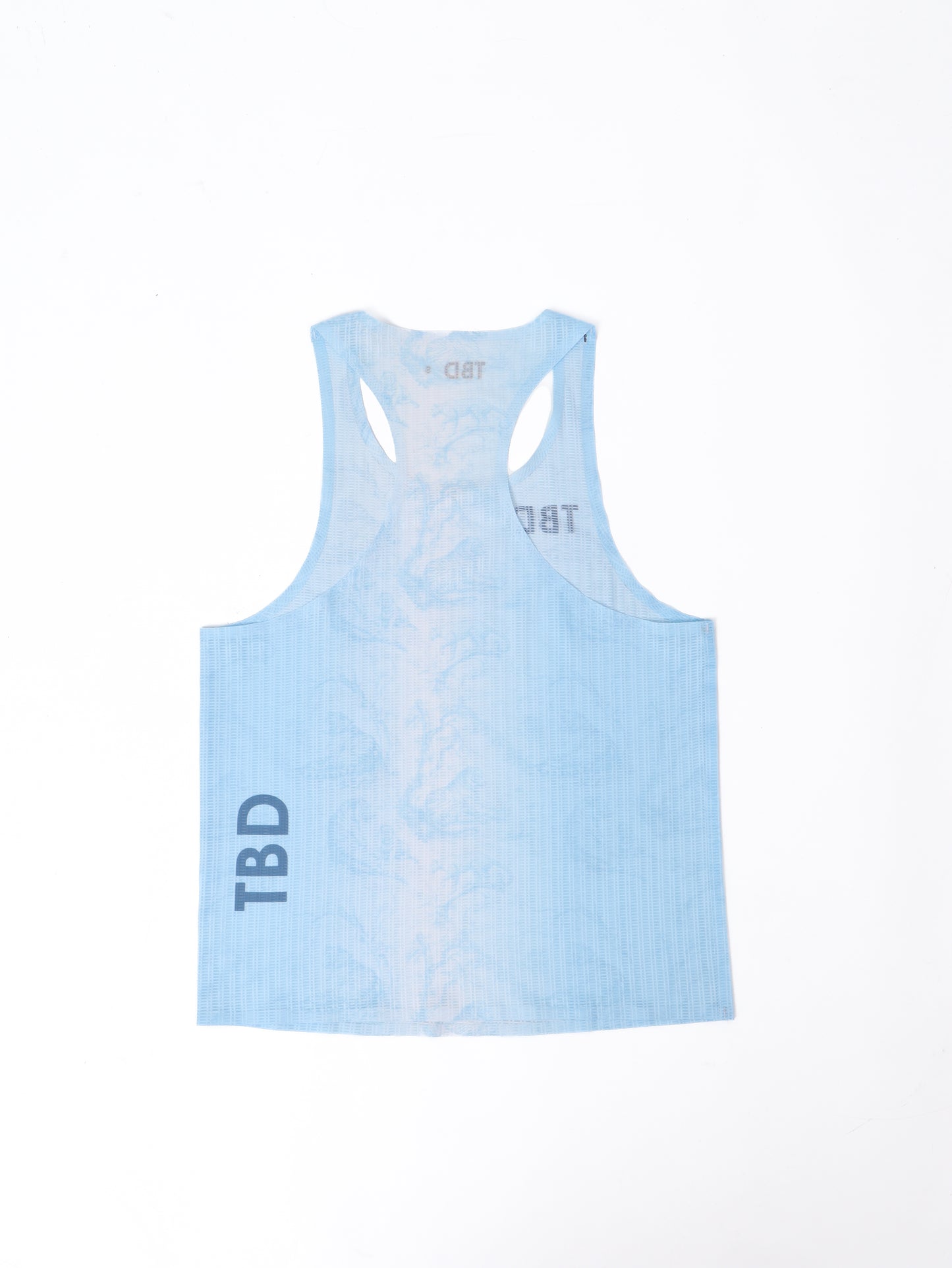 TBD x Kerenina Sunny - Singlet Blue