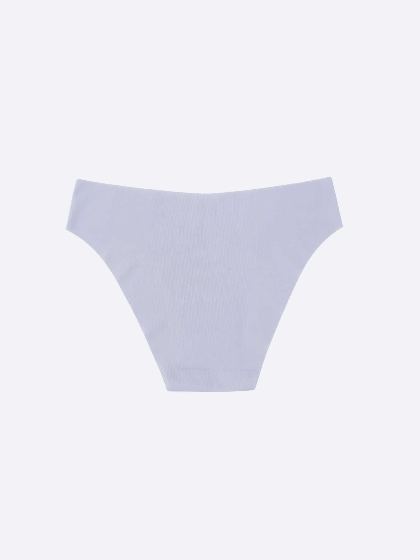 TBD Underwear - Seamless Panty Light Grey