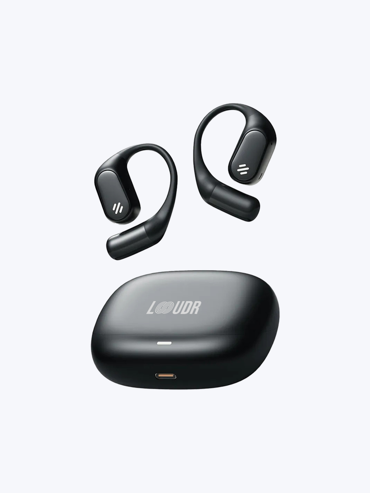Loudr Aerobuds – Open-Ear Wireless Earphones
