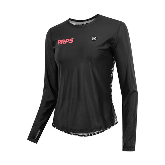 PRPS Classics - WOMEN Hypermesh™ ELITE Running Shirt Long Sleeve