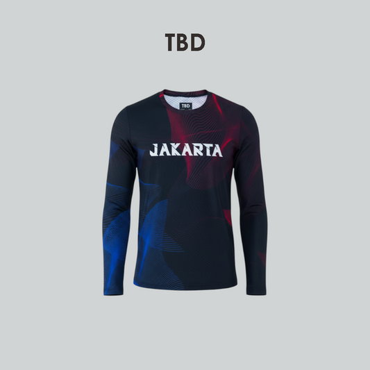 TBD Jakarta V2 Running Longsleeve Female