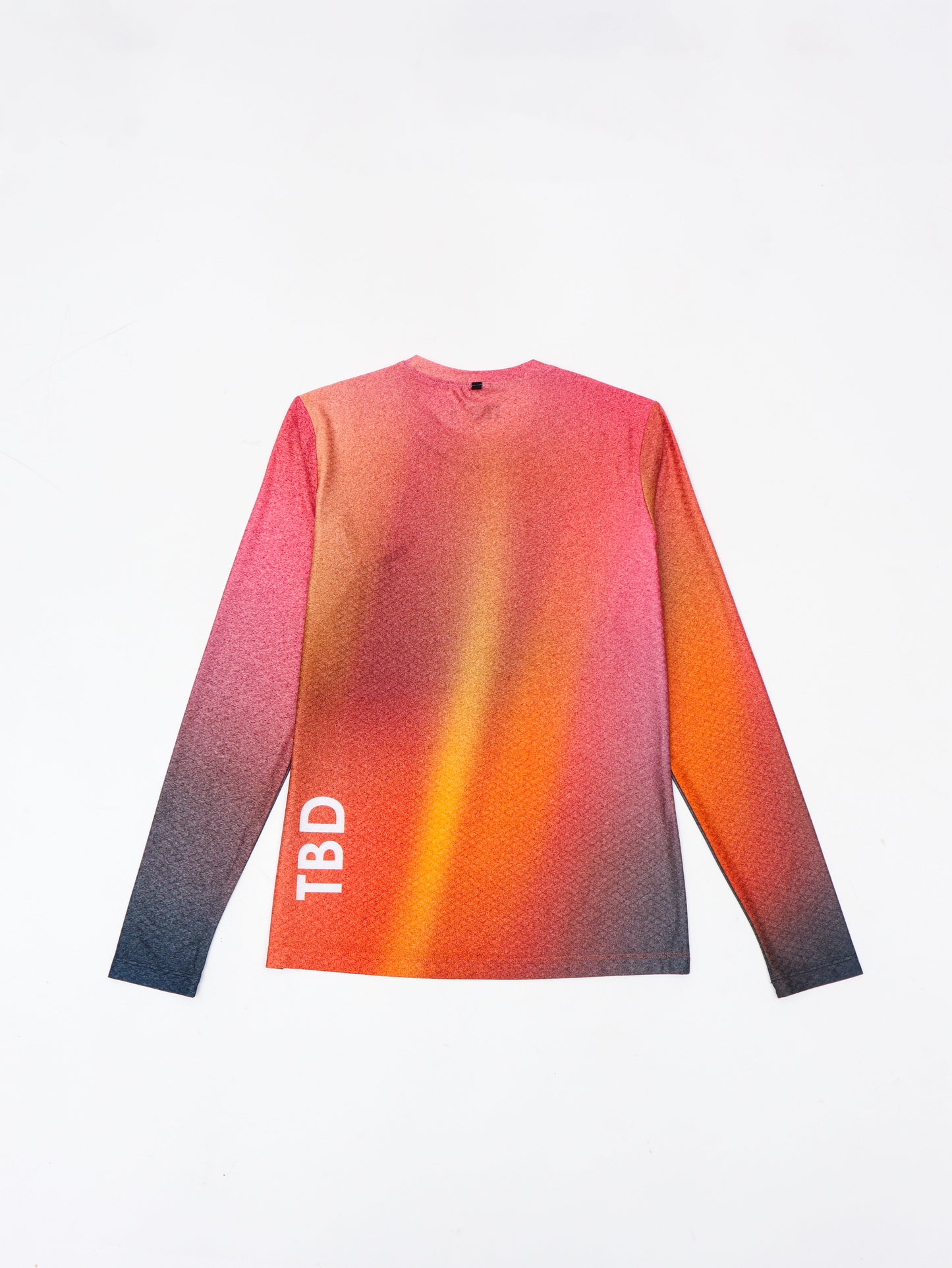 TBD Forward Collection - Longsleeve Female - Pink & Orange