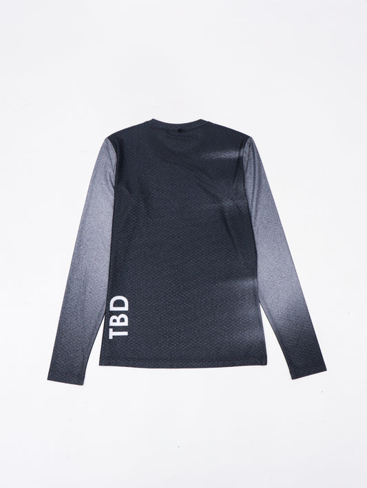 TBD Forward Collection - Longsleeve Female - Smoke Black
