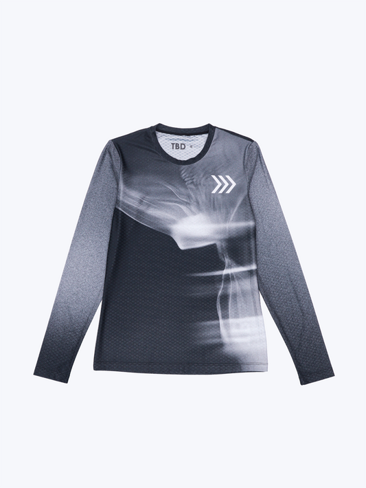 TBD Forward Collection - Longsleeve Female - Smoke Black