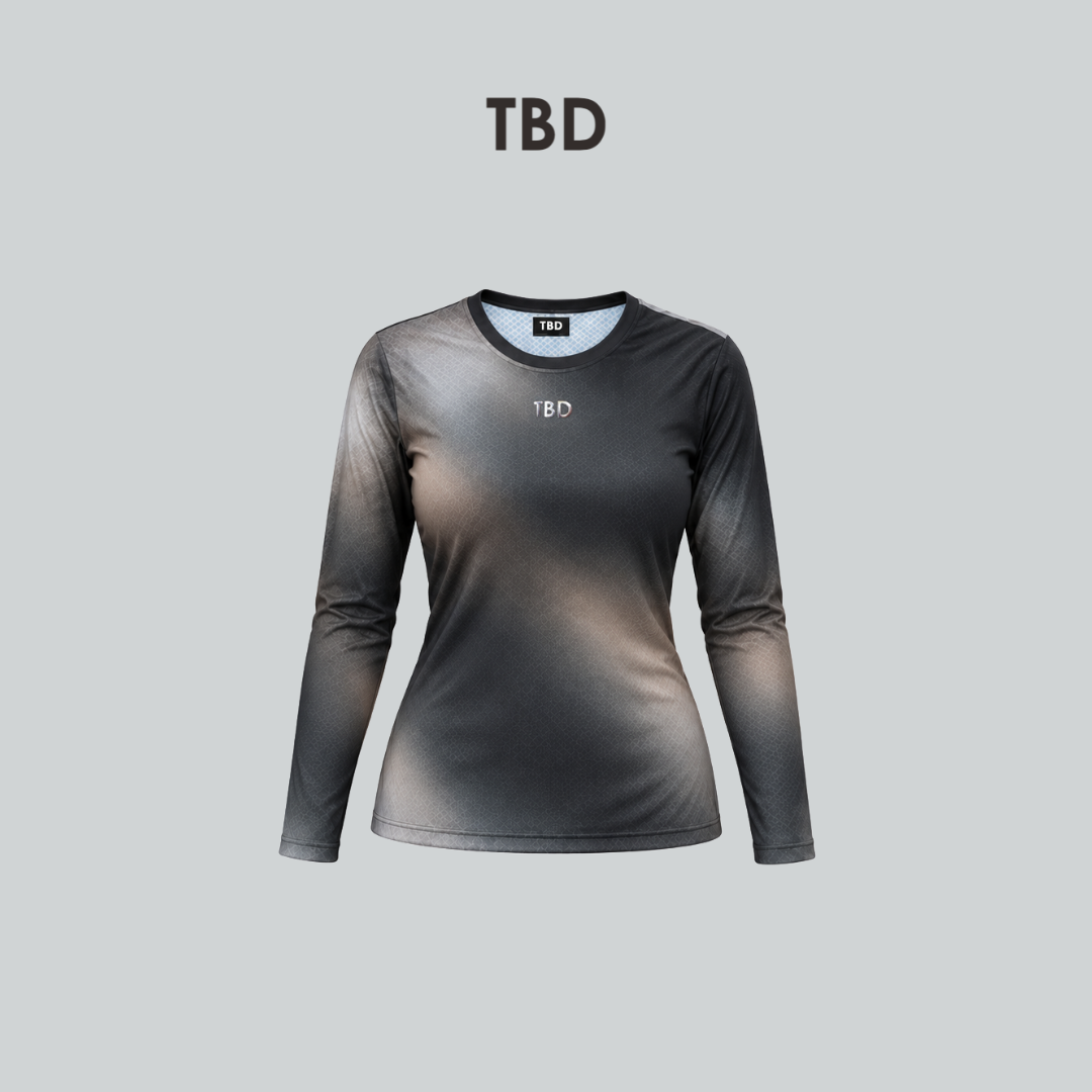 TBD Flowstate Collection - Longsleeve Drift Flow