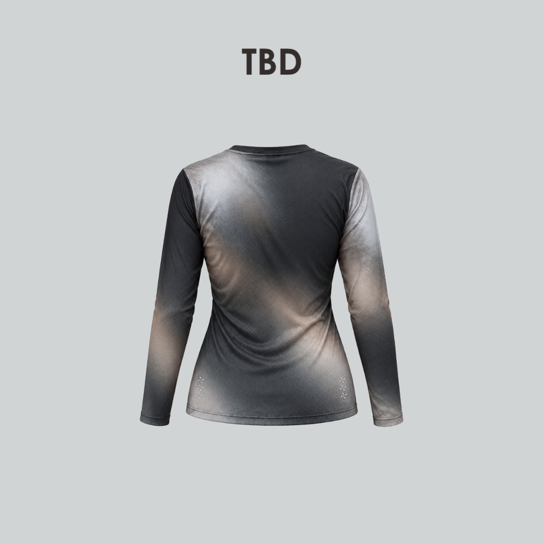 TBD Flowstate Collection - Longsleeve Drift Flow