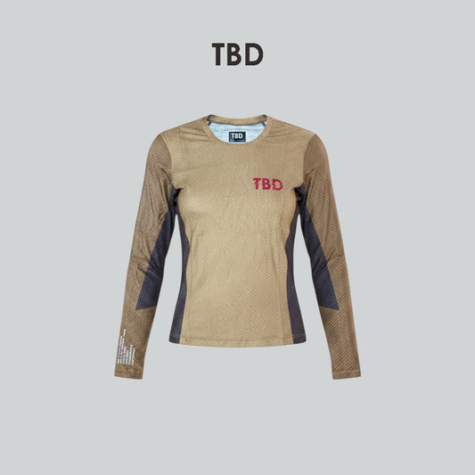 TBD Recode Collection - Longsleeve Nature Noise Female