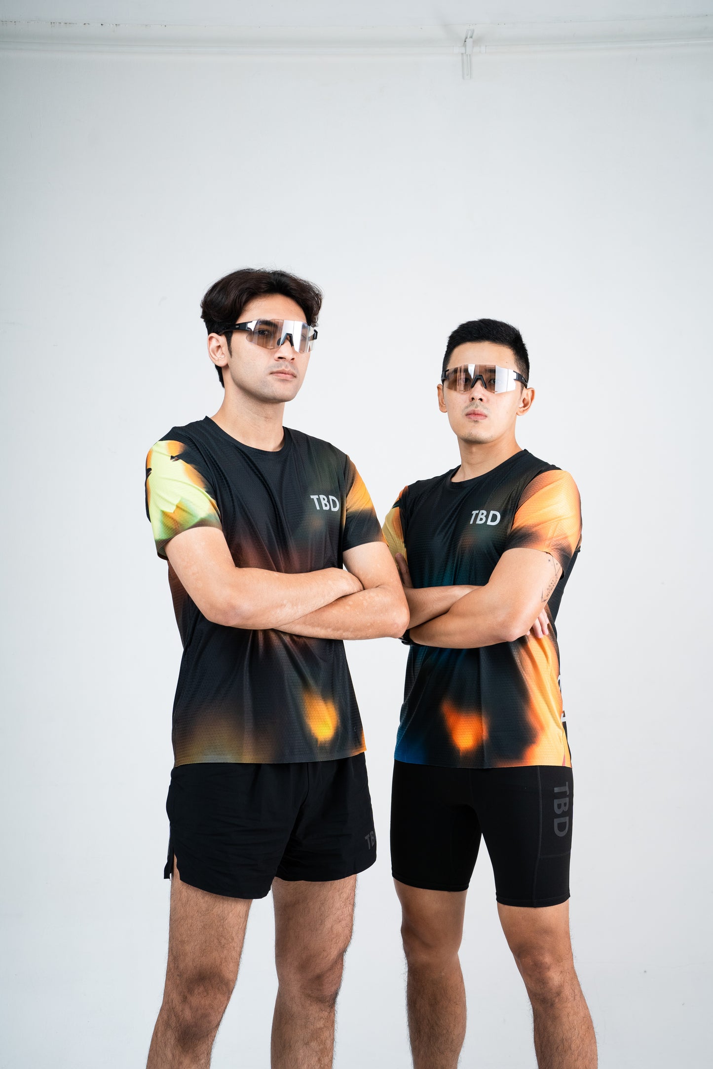 TBD x Ayu - Tshirt Green Ash