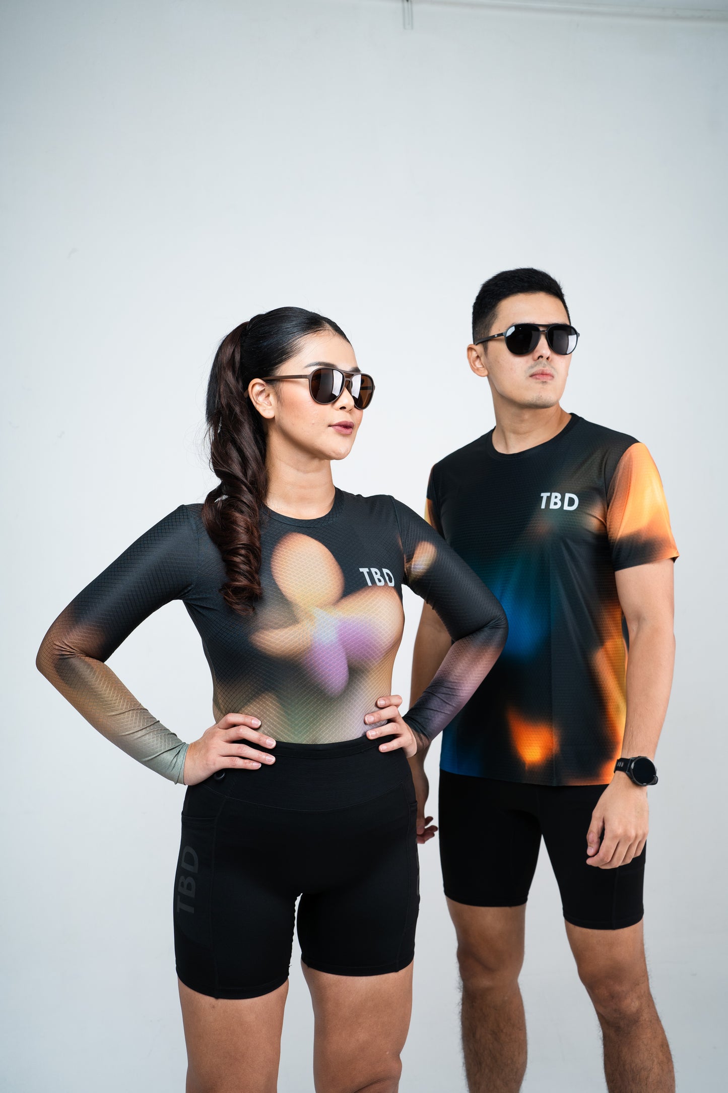 TBD x Ayu - Longsleeve Orchard Pink