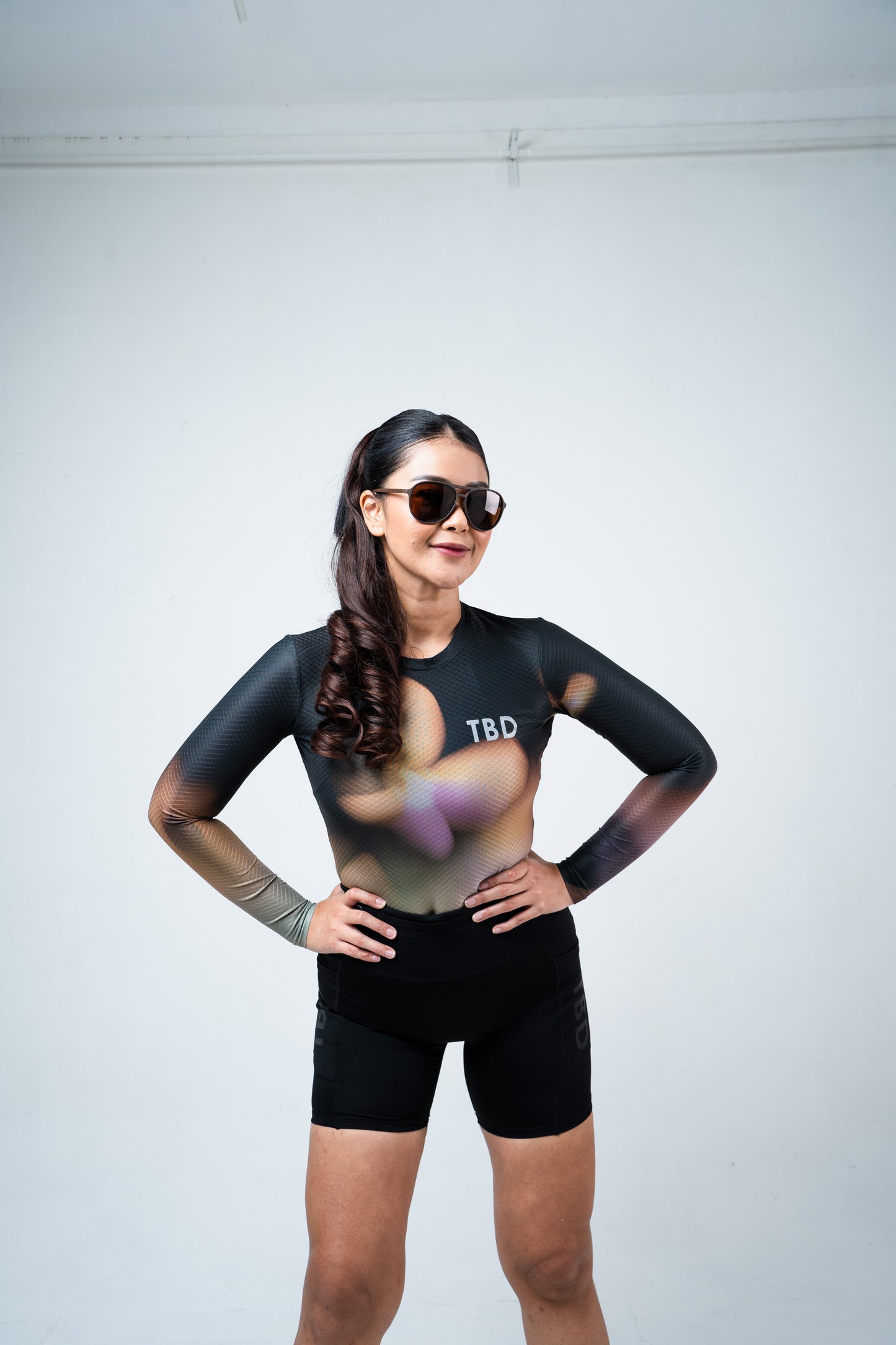 TBD x Ayu - Longsleeve Orchard Pink