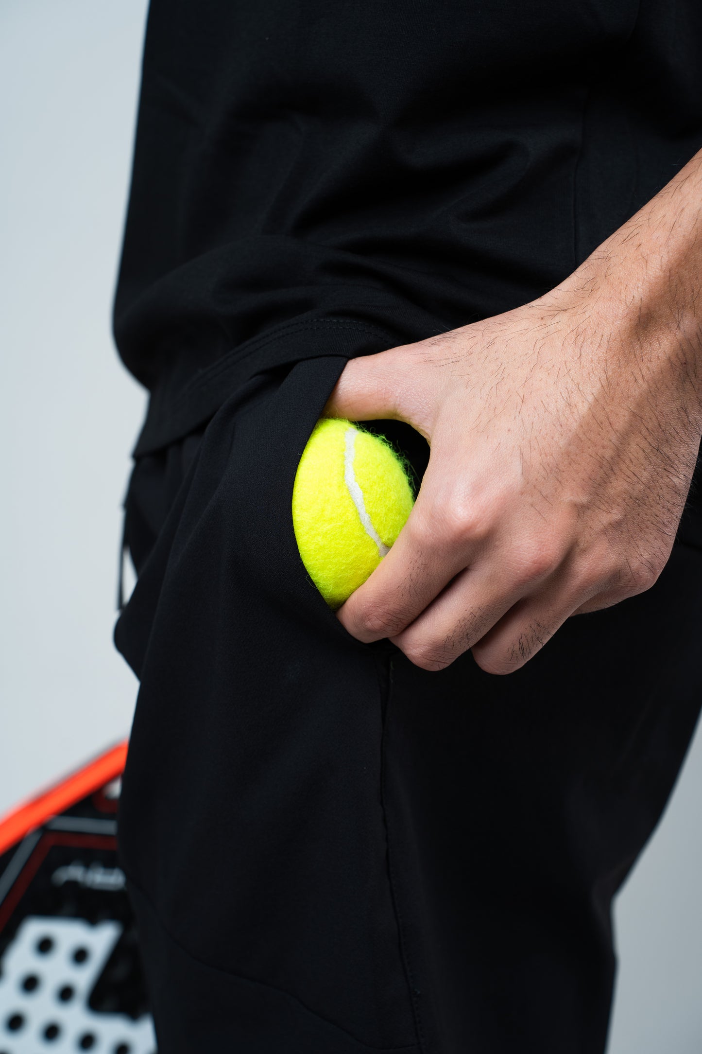 TBD Athleisure - Flex Shorts Black