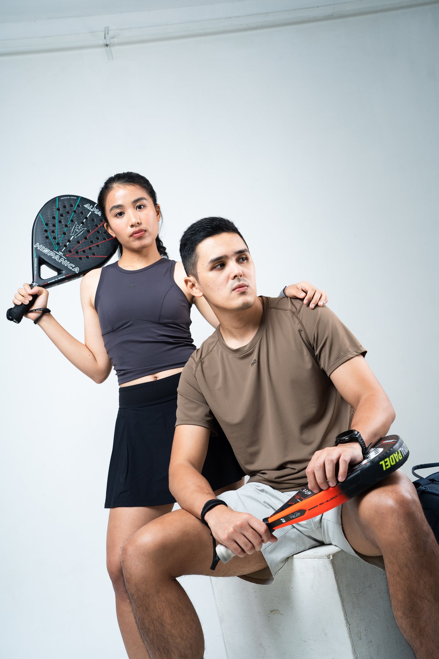 TBD Athleisure - Tshirt Khaki Men
