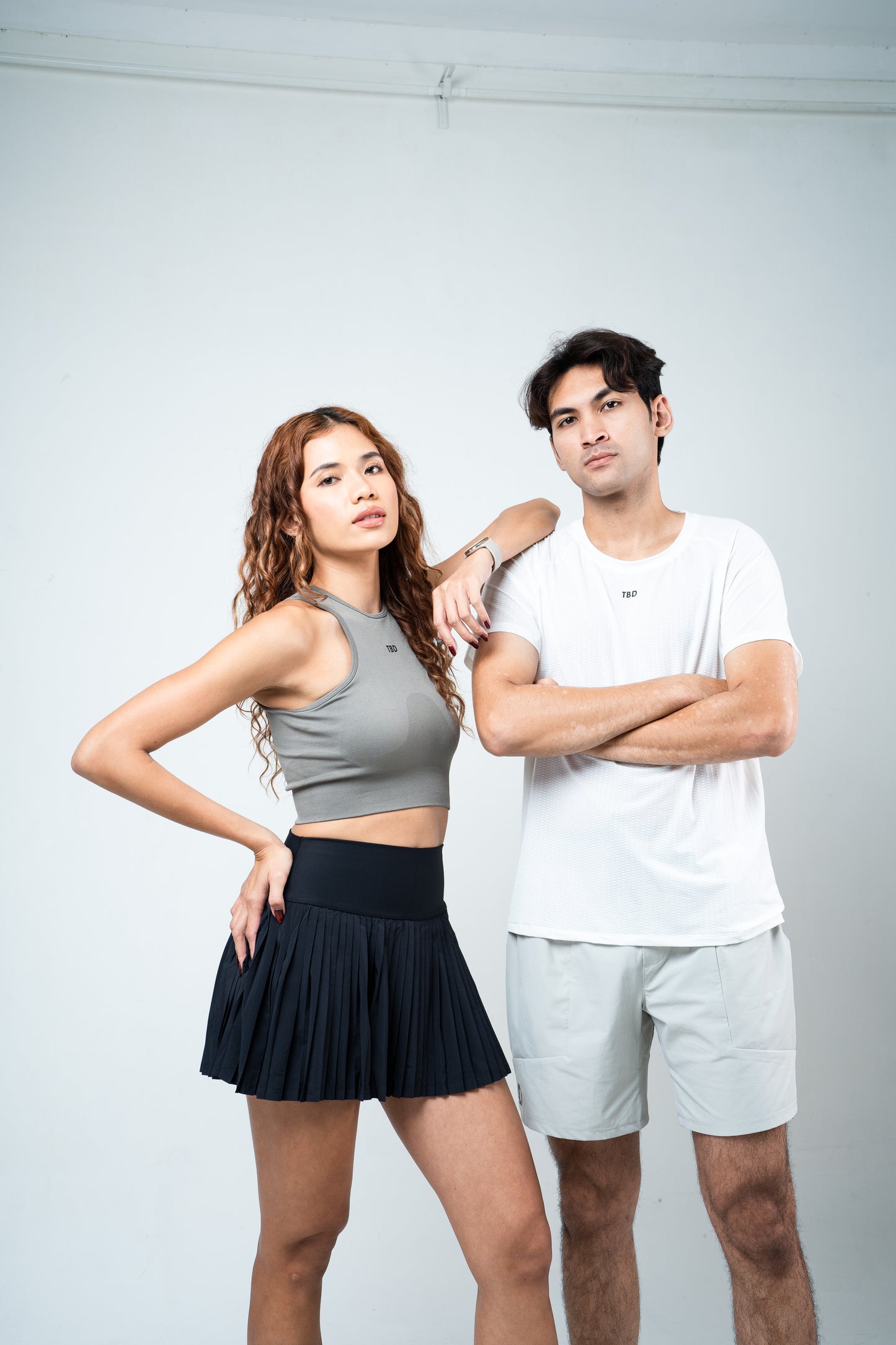 TBD Athleisure - Tshirt White Men
