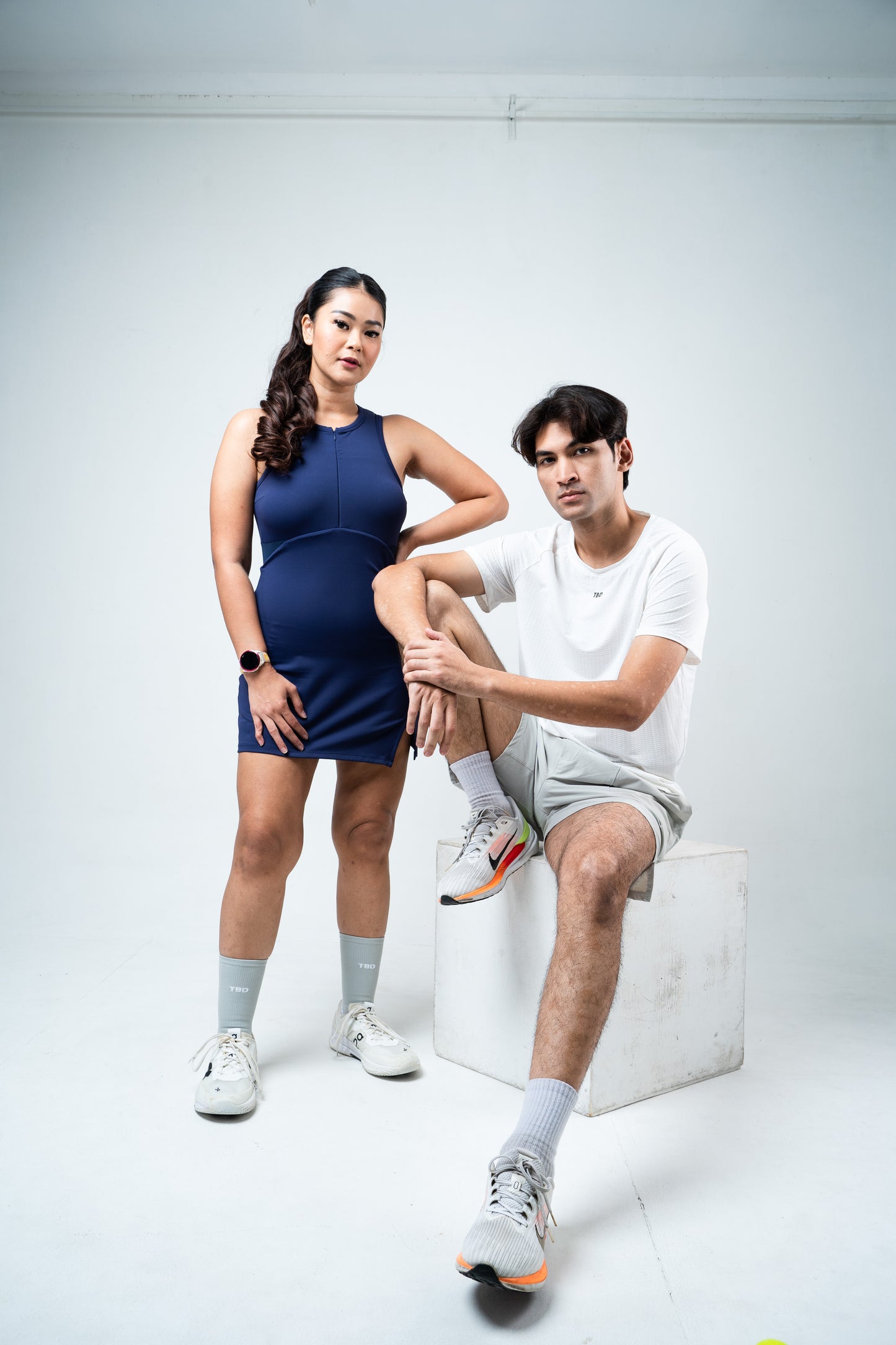 TBD Athleisure - Lunafit Navy
