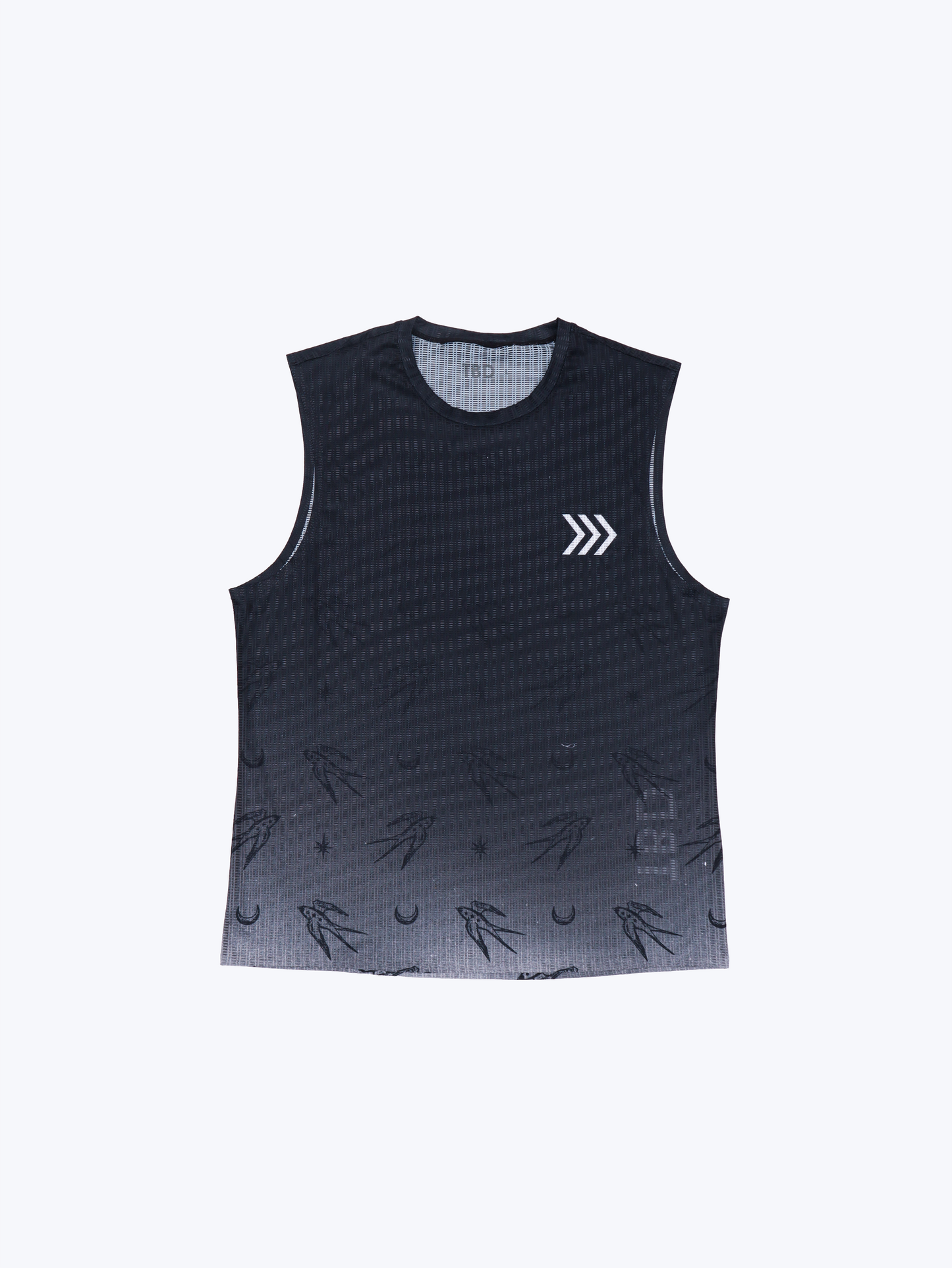 TBD Forward Collection - Muscle Tee - Black Bird