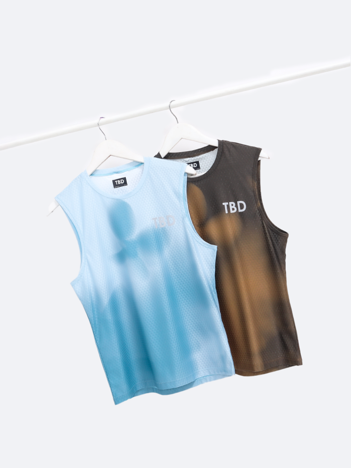 TBD x Ayu - Muscle Tee Rusty