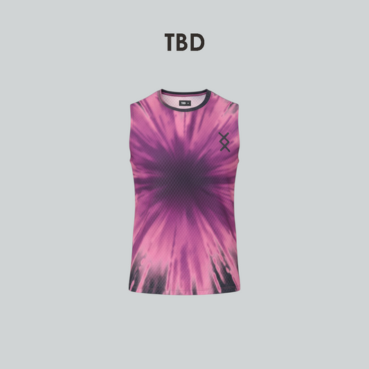 TBD Performance - Muscle Tee Inguz Flow Pink Men