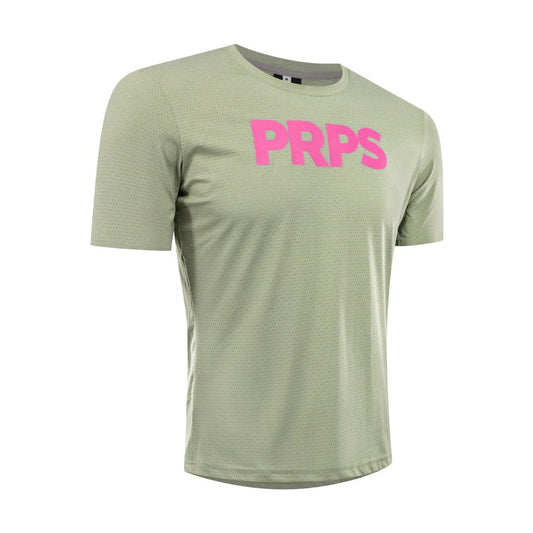 Team PRPS (Quartz) - Training & Everyday T-Shirt - Neon Pink