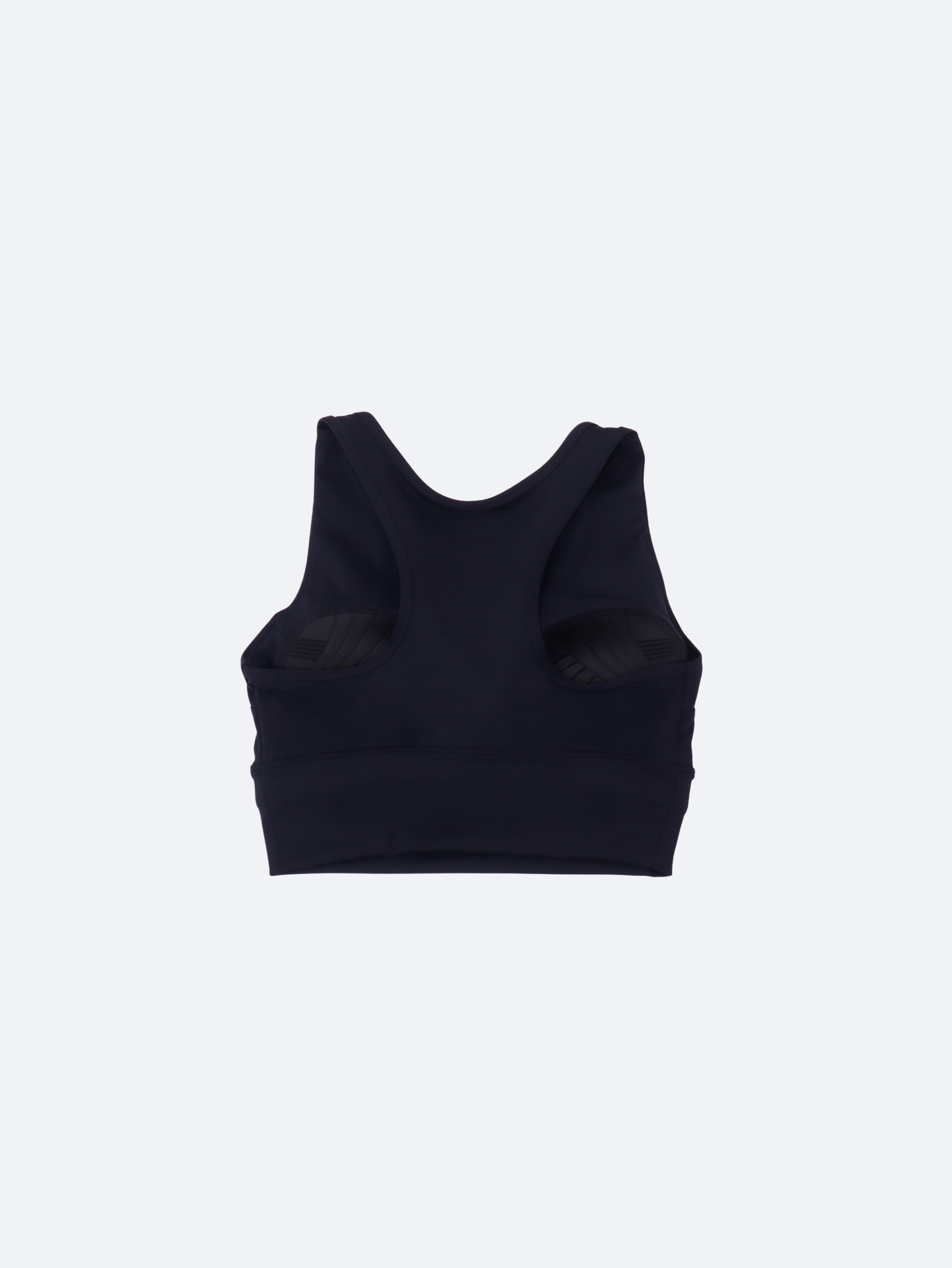 TBD Athleisure - Crop Top Nexa Black