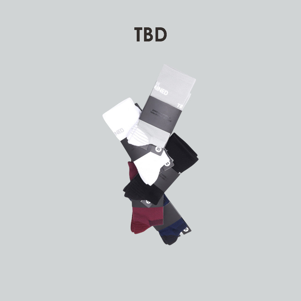 TBD Performance Socks - BUNDLE EDITION