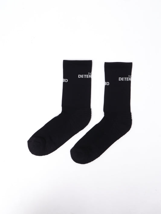 TBD Performance Socks - Black