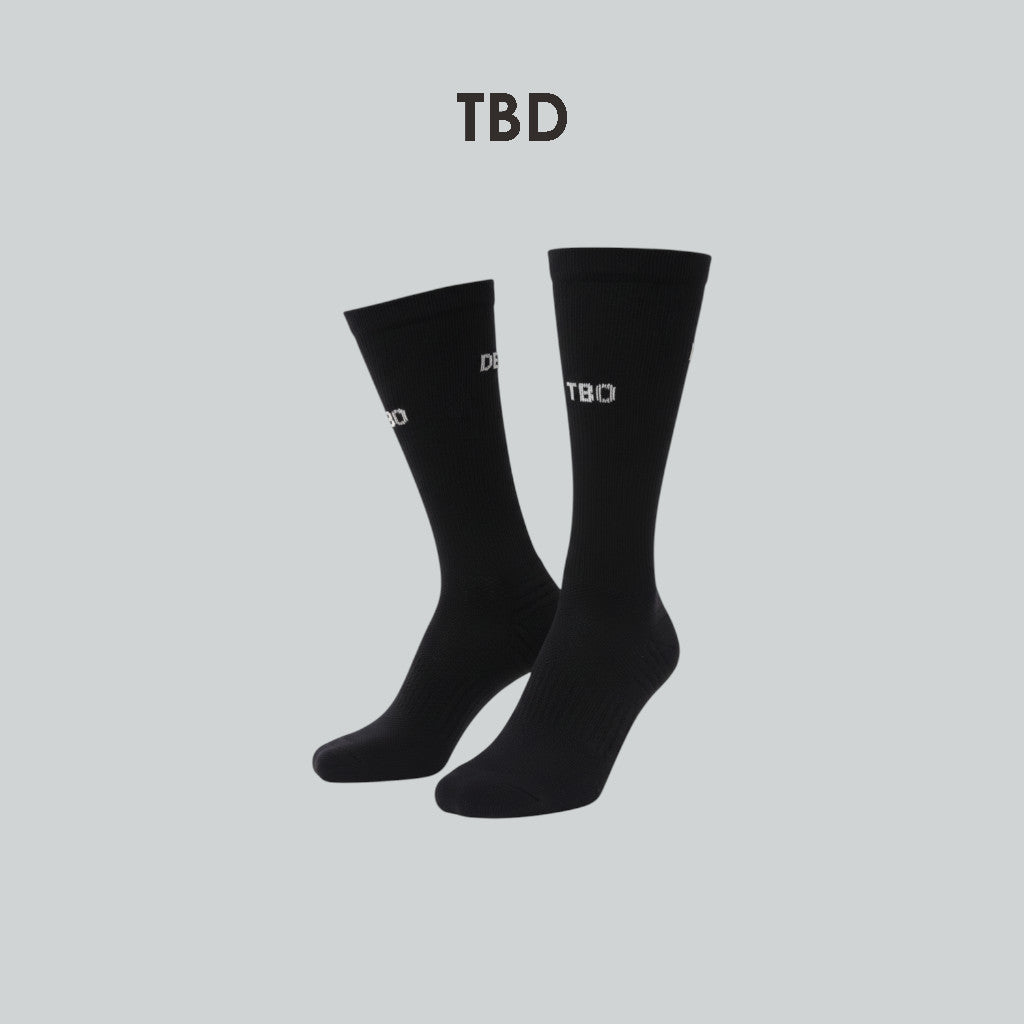 TBD Performance Socks - Black