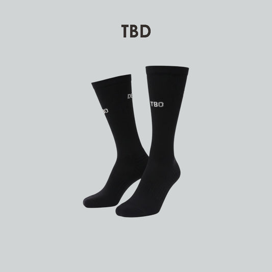TBD Performance Socks - Black