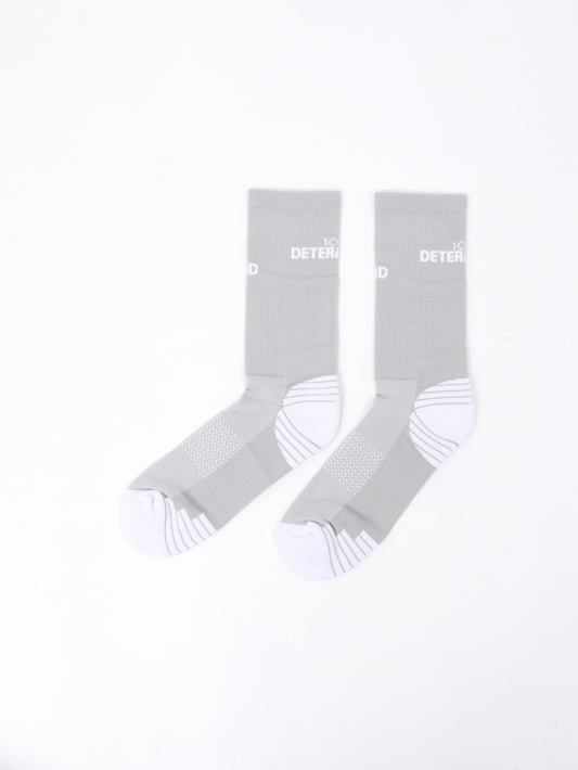 TBD Performance Socks - Grey