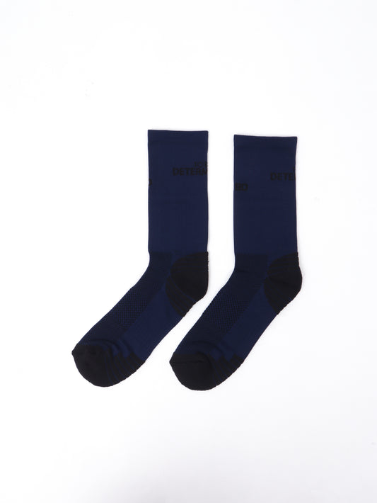 TBD Performance Socks - Navy
